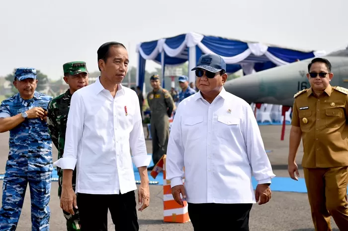 Pengamat Yakin Transisi Pemerintahan Jokowi ke Prabowo Berjalan Mulus