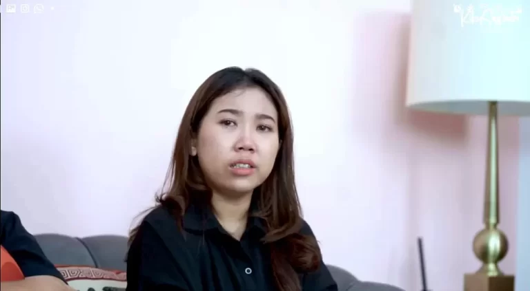 Alami Keguguran, Tangis Kiky Saputri Pecah