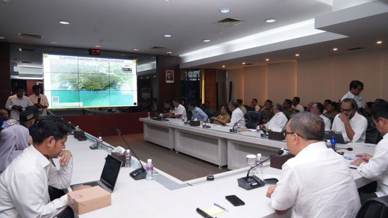 92,82 Hektare Lahan Tanjung Banon Sudah Dibebaskan