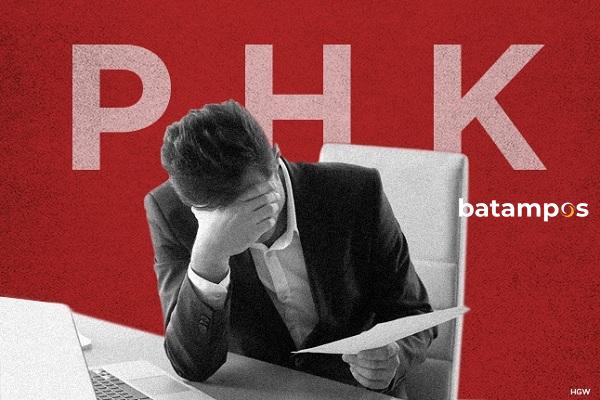 PHK Sepihak, Karyawan PT Indotirta Suaka Berseteru dengan Manajemen