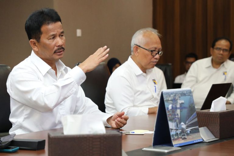 Muhammad Rudi Harap Hubungan Bilateral Batam dan Singapura Semakin Kuat