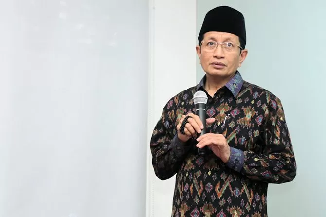 Abraham Samad Tayangkan Ulang Video Perbincangannya dengan Nasaruddin Umar Setahun Lalu, ForM NU Protes