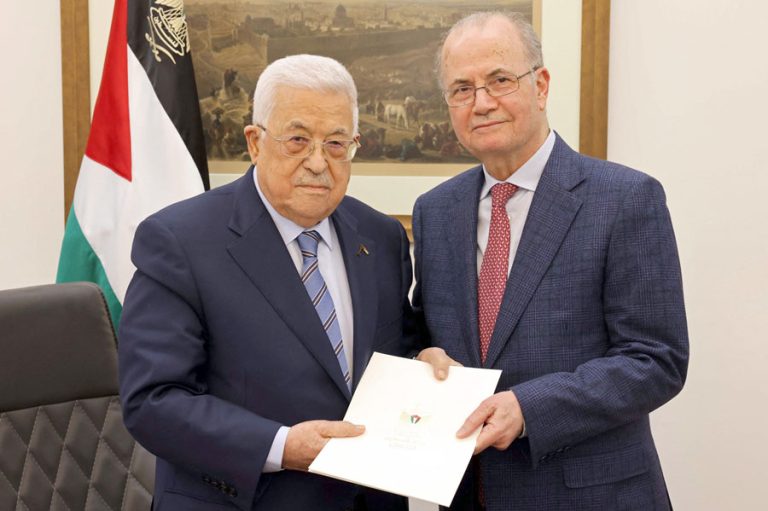 Mahmoud Abbas Tunjuk PM Palestina Baru