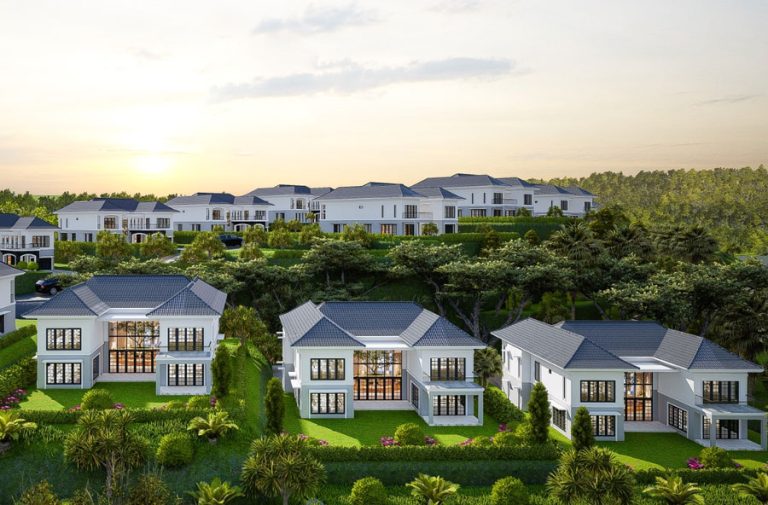 Villa Panbil Hadirkan Kemewahan Hunian Gaya Bali, Dipadu Dengan Kenyamanan Modern