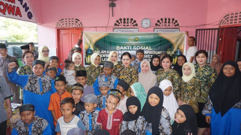 Kejari Batam Pastikan Anak Panti Asuhan Miliki Indentitas