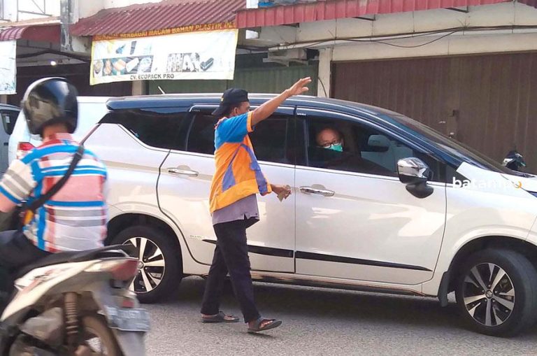 Kenaikan Tarif Parkir Berdampak pada Penerimaan Retribusi Batam