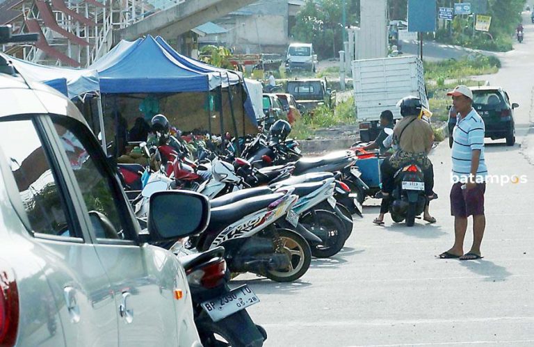 Dishub: Razia Jukir Liar Jalan Terus