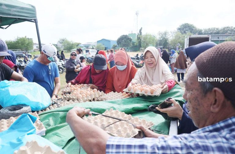 Digelar 10 Titik, Pasar Murah Siap Intervensi Harga Pasar Jelang Lebaran
