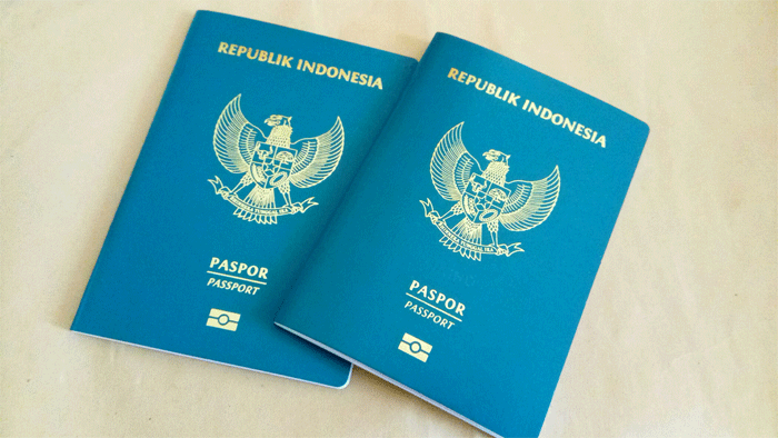 Warna Paspor Indonesia akan Diganti Bertepatan dengan Perayaan 17 Agustus 2024