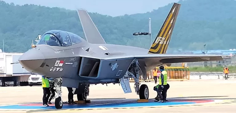 Korsel Berharap Indonesia Lunasi Utang Jet Tempur KF-21