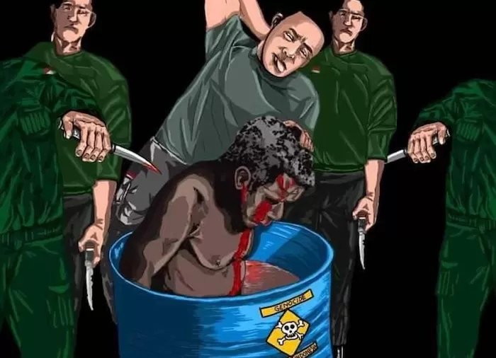13 Prajurit TNI AD Akan Ditetapkan Tersangka dan Ditahan di Penjara Maksimum Security Terkait Dugaan Penyiksaan Anggota KKB Definus Kogoya