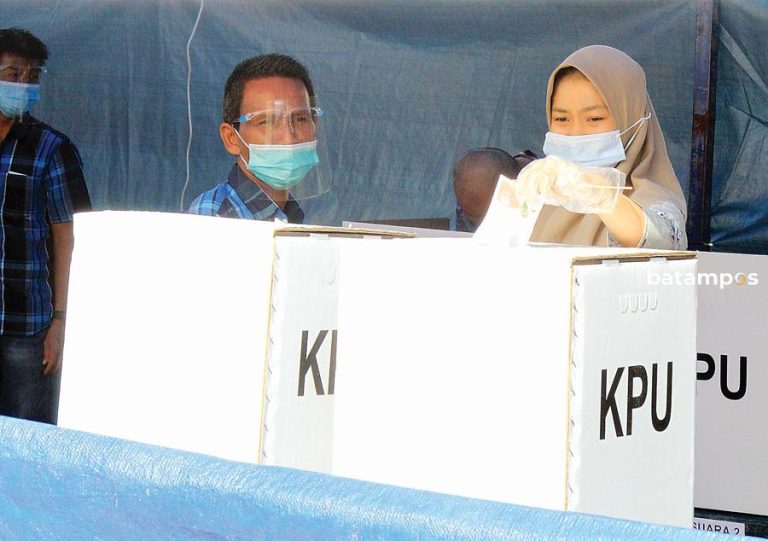 Rp 39,1 Miliar untuk Pilkada Batam