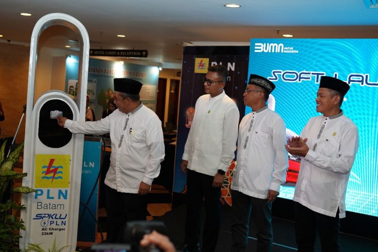 PLN Batam Perkenalkan Konsep Electrifying Lifestyle