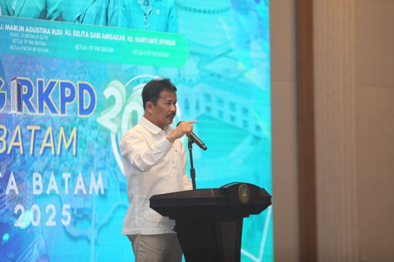 Dukung Kemajuan Investasi, BP Batam Prioritaskan Pengembangan Infrastruktur Pendukung