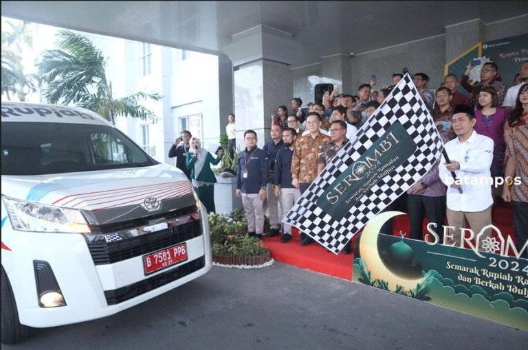 Siapkan Duit, Jom, Tukar Duit Baru, BI Kepri Siapkan Rp 2 Triliun