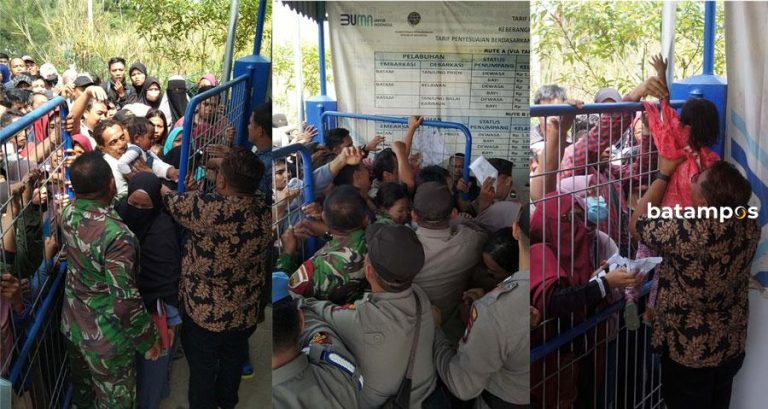 Besok, Pendaftaran Tiket Mudik Gratis Kembali Dibuka