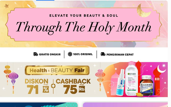 4 Referensi Shampo Untuk Rambut Kering Terbaik di Blibli