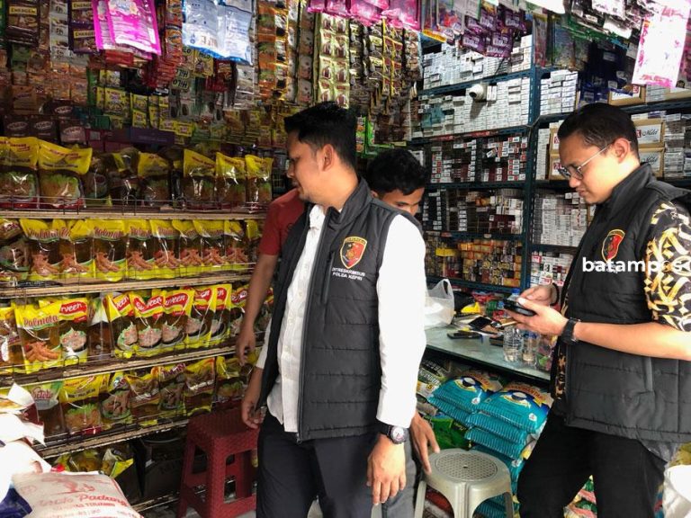 Jelang Ramadan, Harga Bahan Pokok di Batam Melambung