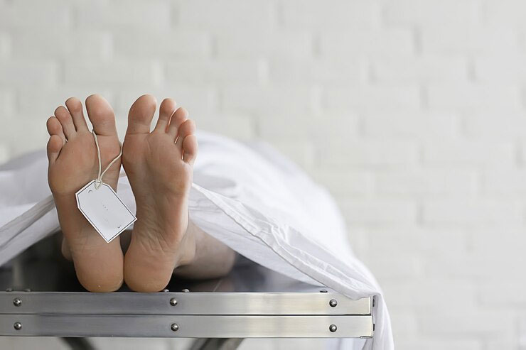 Seorang Jukir Ditemukan Meninggal di Kampung Bule, Nagoya