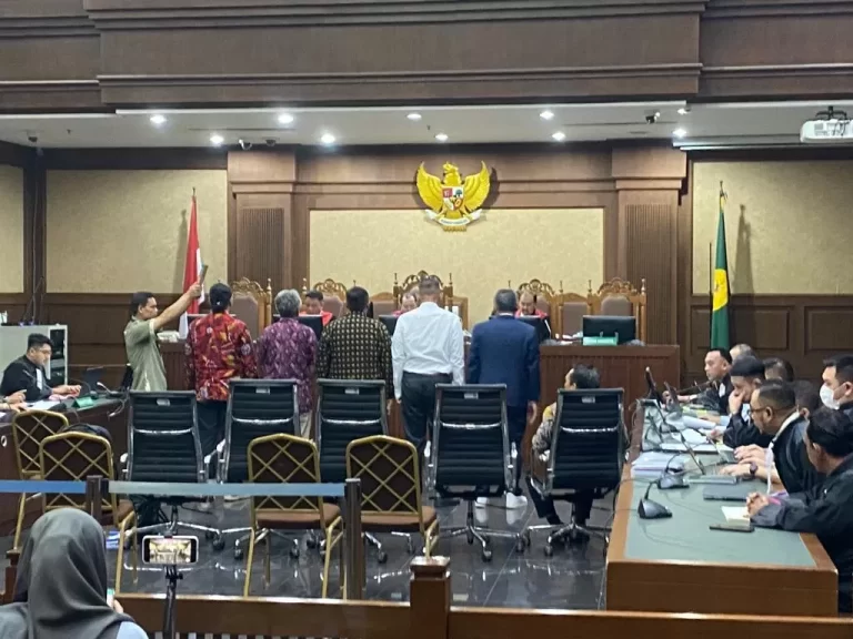 Windi Purnama Dituntut 4 Tahun Penjara Terkait Kasus Korupsi BTS 4G