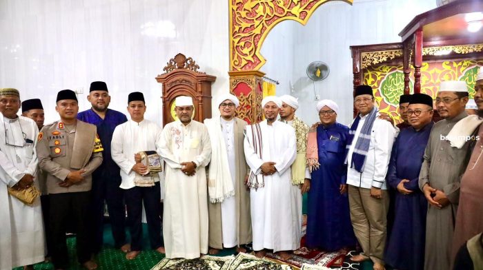 Peringati Nuzul Quran, Pemkab Karimun Hadirkan Habib Alwi Bin Muhammad Al-Athos