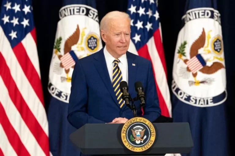 Presiden AS Joe Biden Ucapkan Selamat ke Prabowo Subianto
