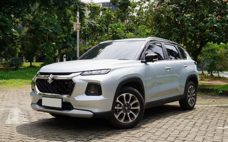 Grand Vitara: Kendaraan Impian untuk Liburan Lebaran yang Stylish dan Berkesan