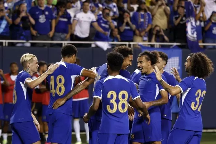 Chelsea Menang Dramatis, Taklukkan Manchester United 4-3