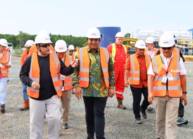 2023, Nilai Investasi di Bintan Capai Rp 3,6 Triliun
