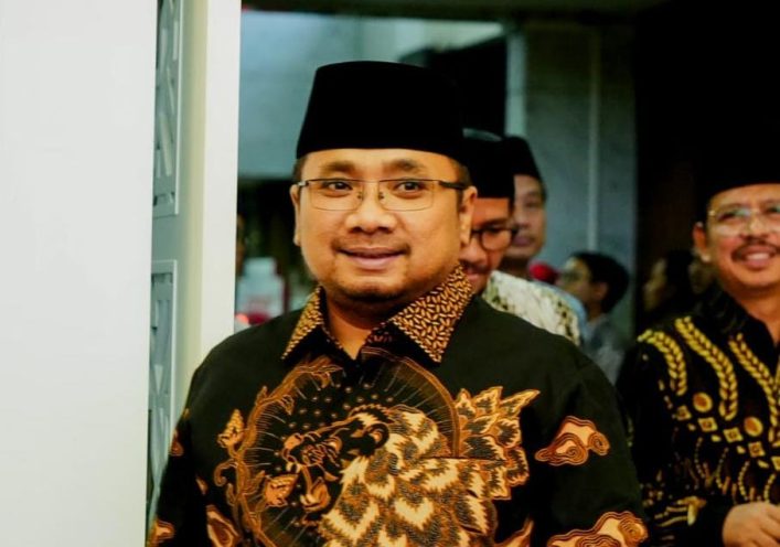 Menteri Agama: Ini Wujud Persatuan Kita Setelah Pemilu Selesai