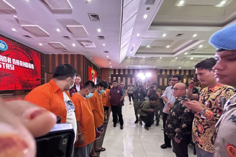 Bareskrim Ungkap 2 Karyawan Lion Air Terlibat Jaringan Narkoba