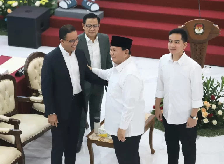 Elite Parpol Diminta Tetap Jaga Iklim Demokrasi Pasca Penetapan Prabowo-Gibran