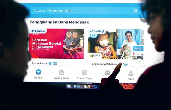 Masyarakat Indonesia Paling Dermawan di Dunia, Tidak Kapok Sedekah Walau Ada Potensi Penyelewengan