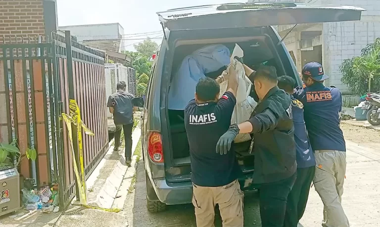 Diduga Dipicu Uang Hanya Sebesar Rp 300 Ribu, Ijal Tega Bunuh Didi Hartanto dengan Keji, Korban Dikubur dan Dikeramik