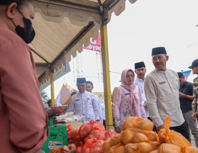 Pemerintah Pusat Gelar Apel Siaga HBKN Jelang Idul Fitri 2024 Melalui Gerakan Pangan Murah Serentak Nasional