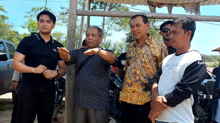 Warga Ngadu Ekosistem Bakau Terganggu, Polisi Datangi Lahan untuk Usaha Tambak Udang di Desa Pengujan