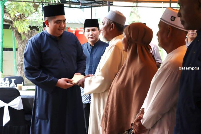 Tenaga Honorer, PTT dan THL di Bintan bakal Terima Insentif Tambahan Hari Raya