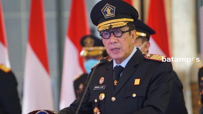 159.557 Warga Binaan se Indonesia Terima Remisi Idul Fitri