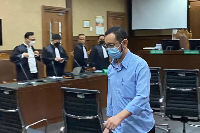 Eks Kepala Bea Cukai Makassar Andhi Pramono Divonis 10 Tahun Penjara
