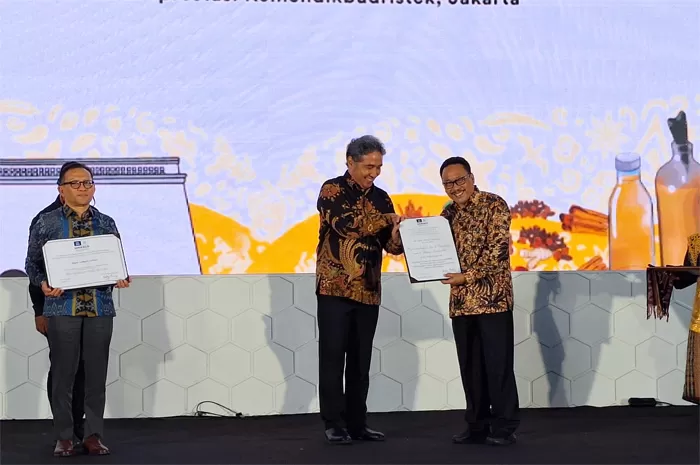 Dua Kebudayaan Jadi Warisan Budaya Dunia, Indonesia Terima Sertifikat Inskripsi dari UNESCO