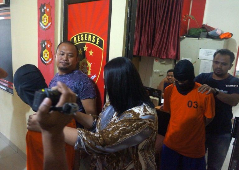 Kasus Rudakpaksa Anak Kandung di Bengkong, Kemensos Turun Langsung Beri Atensi