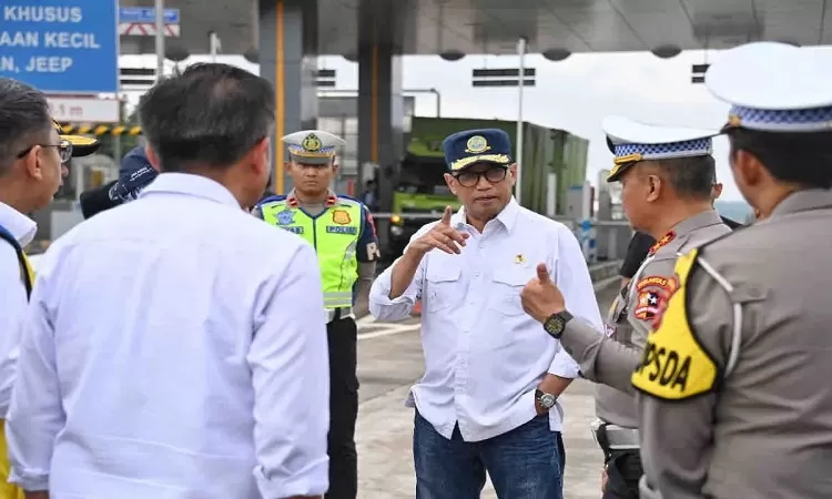 Menhub Imbau Pemudik Lakukan Arus Balik Pada Hari Jumat Ini atau Sabtu Besok