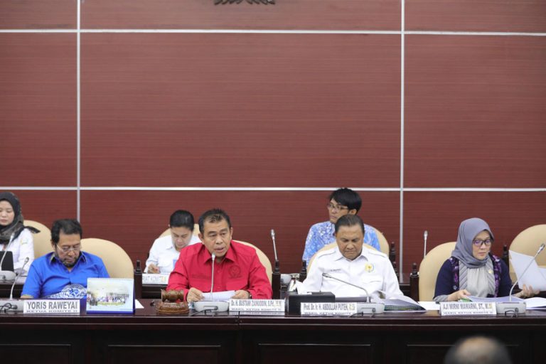 Dorong Stabilitas Harga: Komite II DPD RI Panggil Menteri Pertanian dan Pihak Terkait