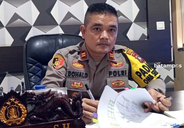 Polsek Sagulung Maksimalkan Layanan Pengamanan Selama Lebaran