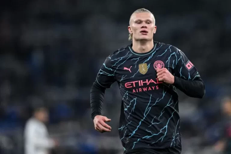 Bertandang ke Kandang Crystal Palace, Guardiola Ragu Mainkan Haaland dan De Bruyne
