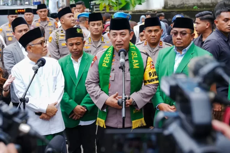 TPN Ganjar-Mahfud Minta MK Hadirkan Kapolri dalam Sidang PHPU Pilpres