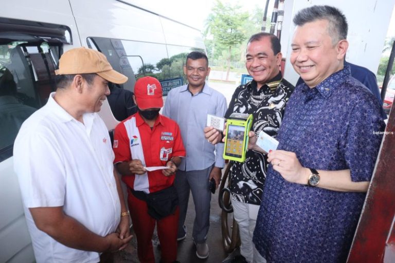 Peluncuran Fuel Card Ditunda 26 April