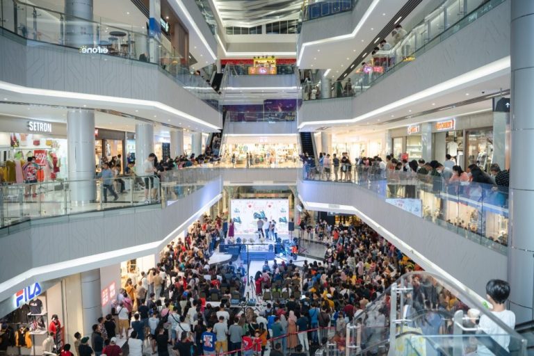 Puncak Shop & Win, Grand Batam Mall Bagikan Satu Rumah Mewah