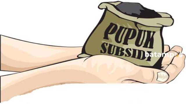 Suplai Pupuk Subsidi Minim, Petani di Batam Ingin Ada Penambahan Kuota