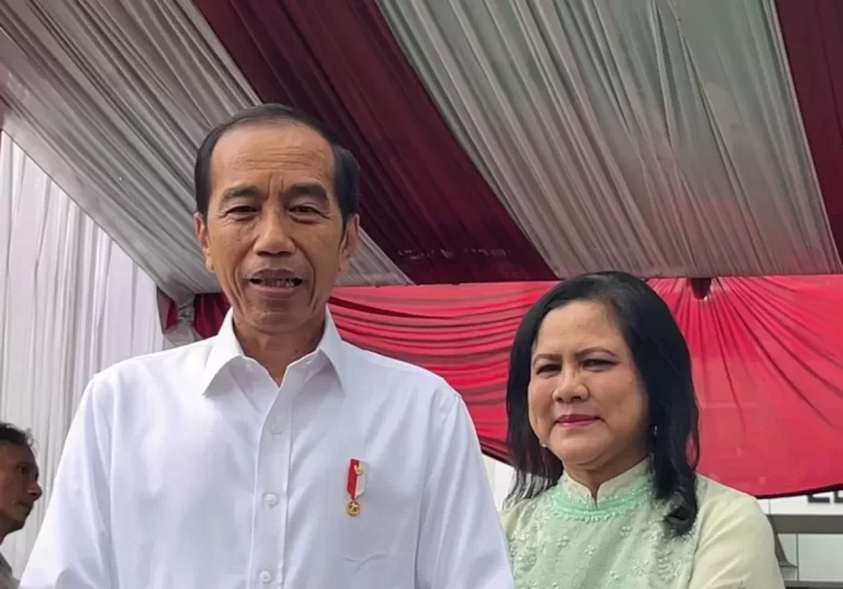 Rayakan Lebaran di di Jakarta, Presiden Jokowi Akan  Gelar Open House